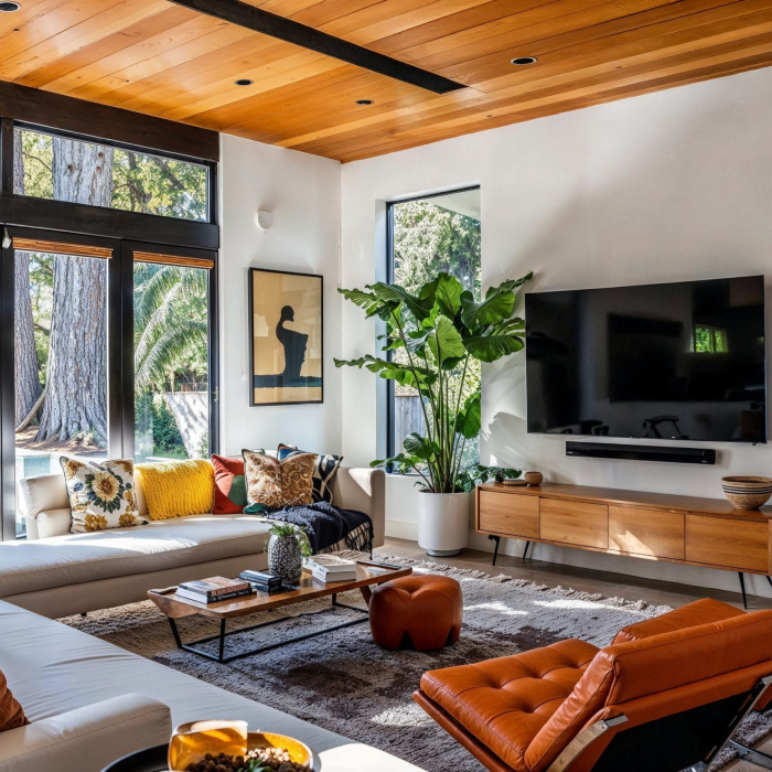 Modern Living Room
